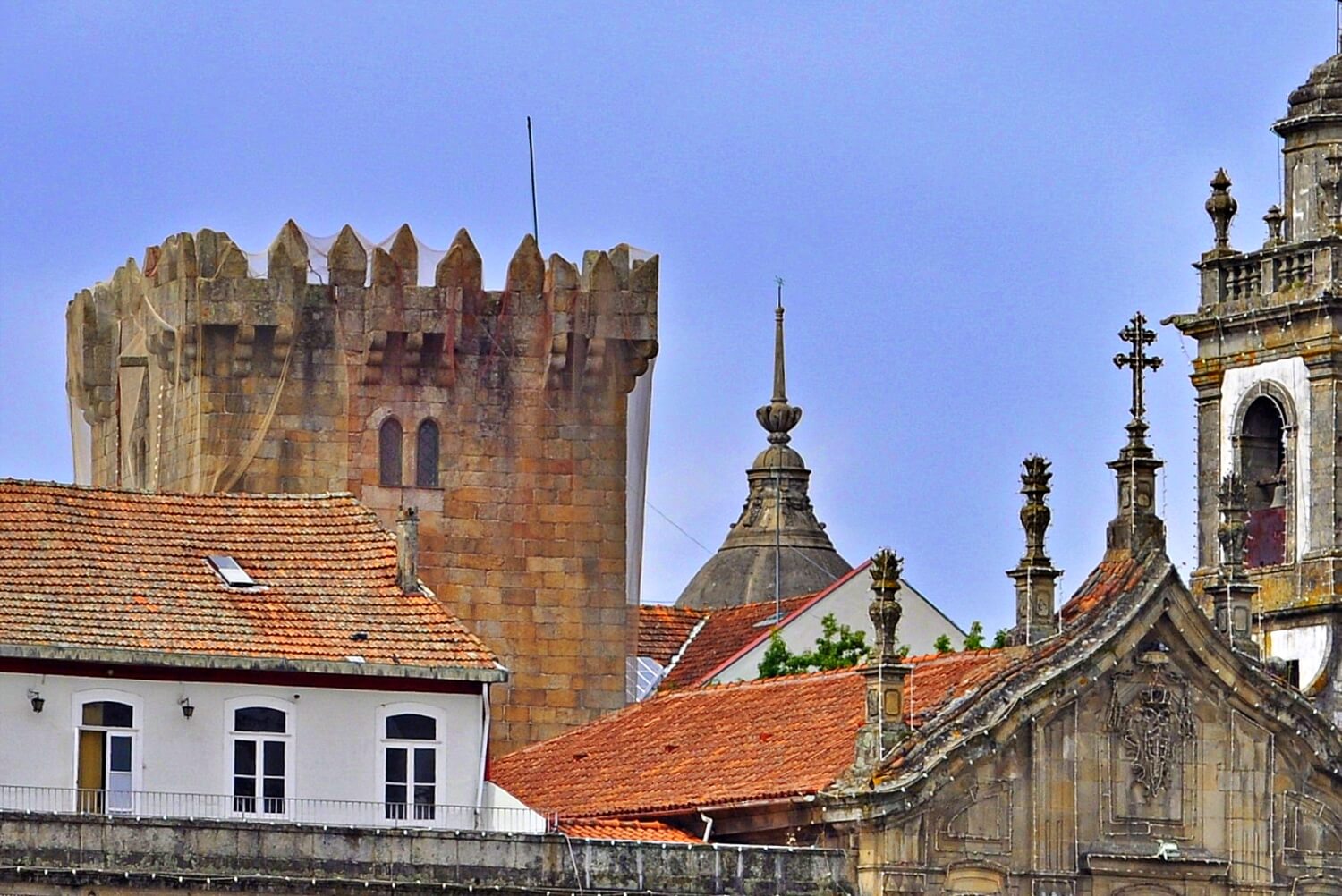 Castle of Braga