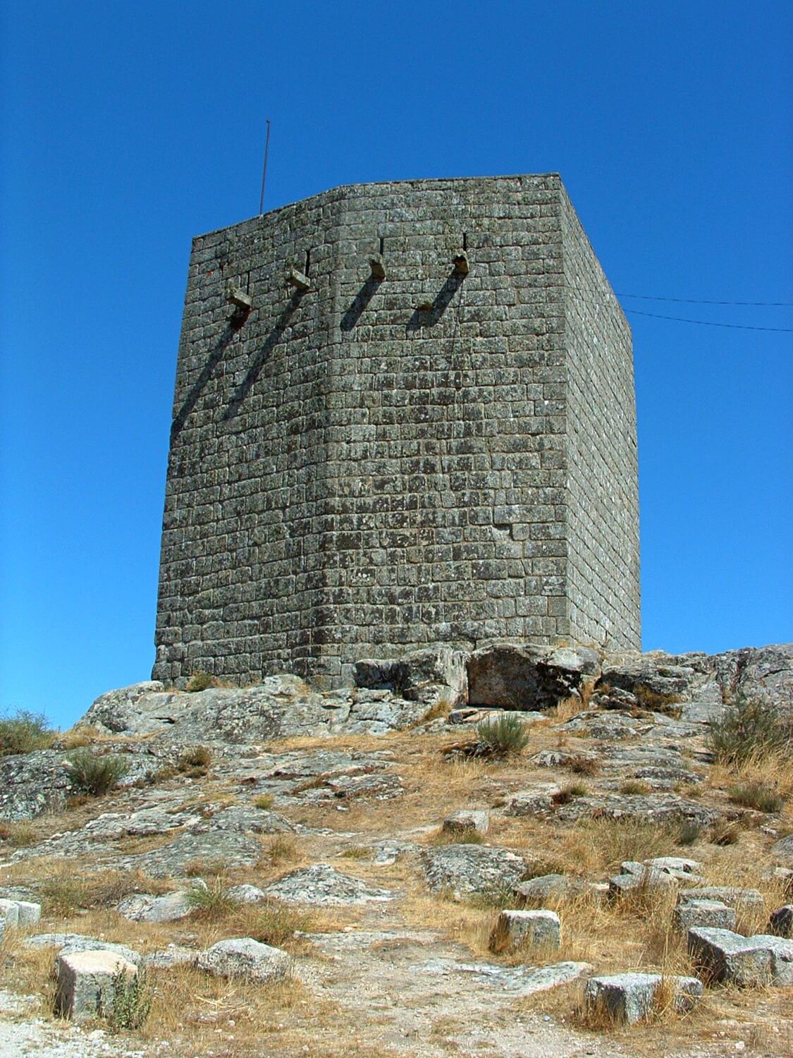 Castelo da Guarda