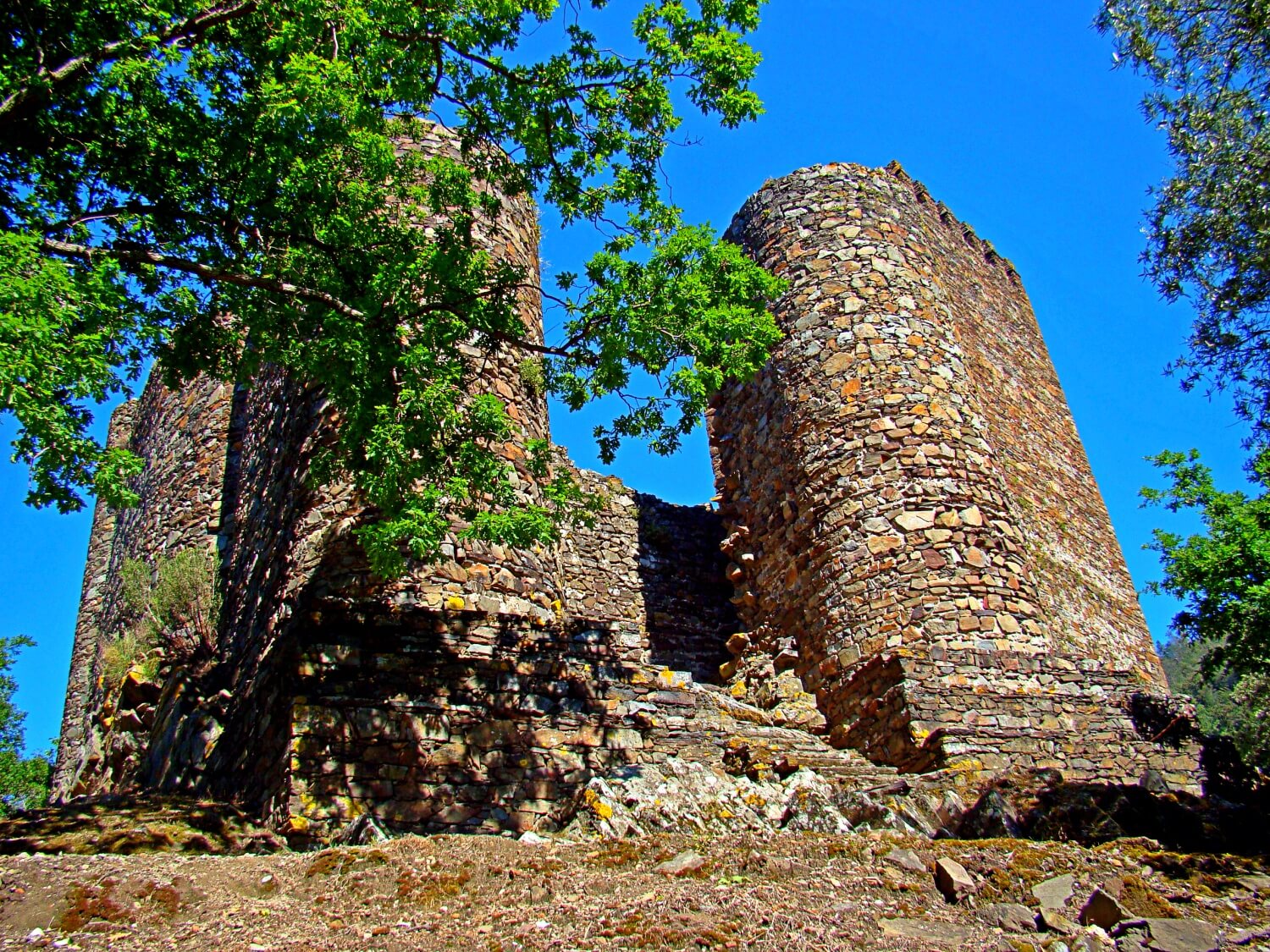 Castle of Lousã