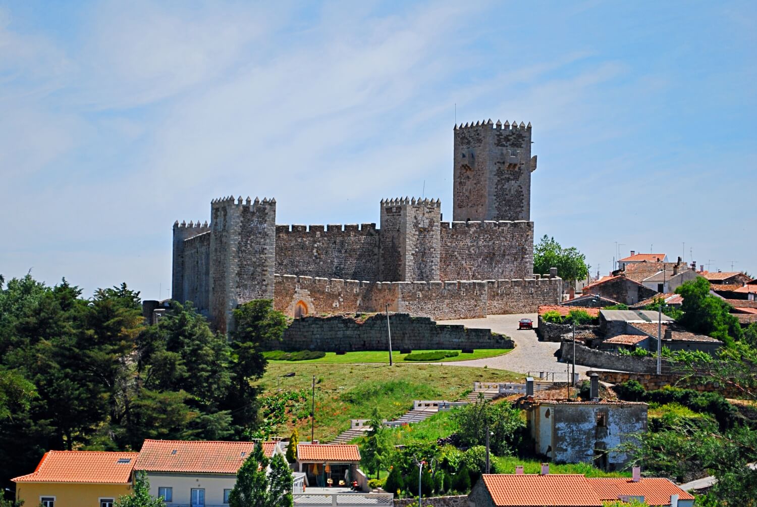 Castelo do Sabugal