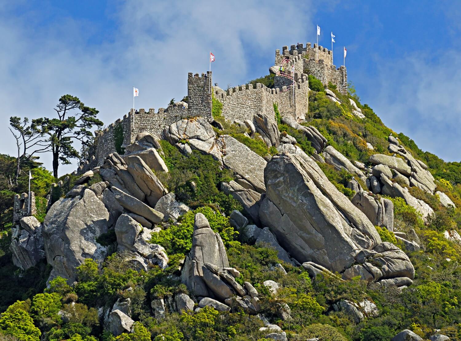 Castelo dos Mouros (Sintra)