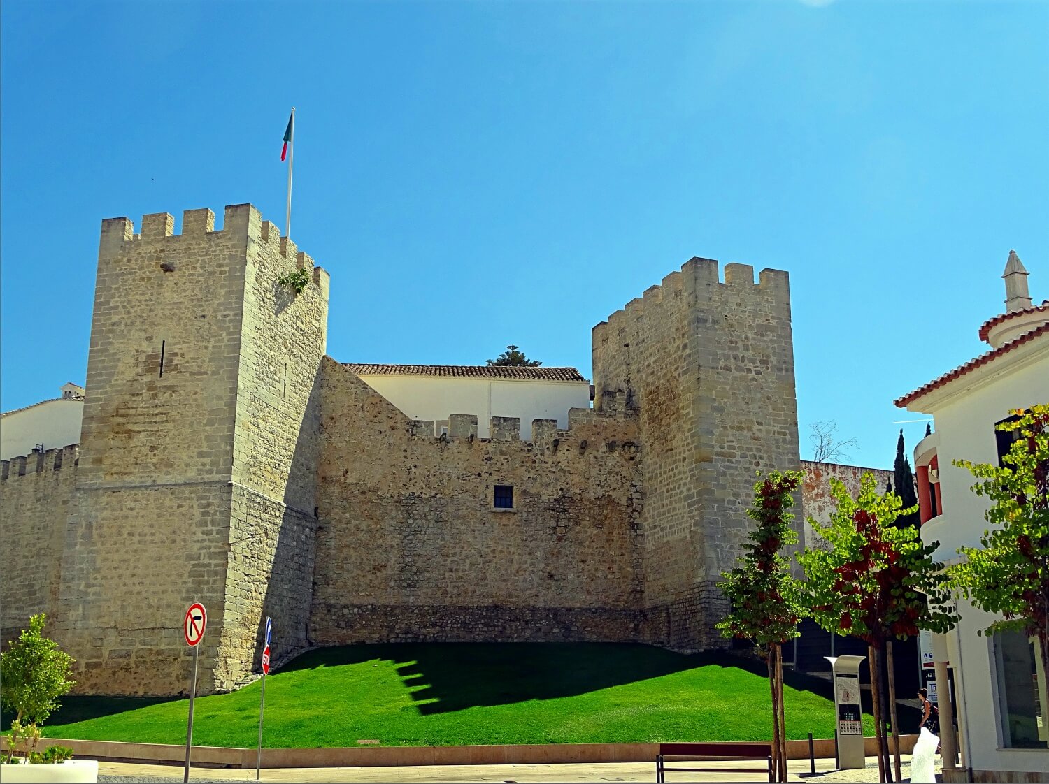 Castle of Loulé