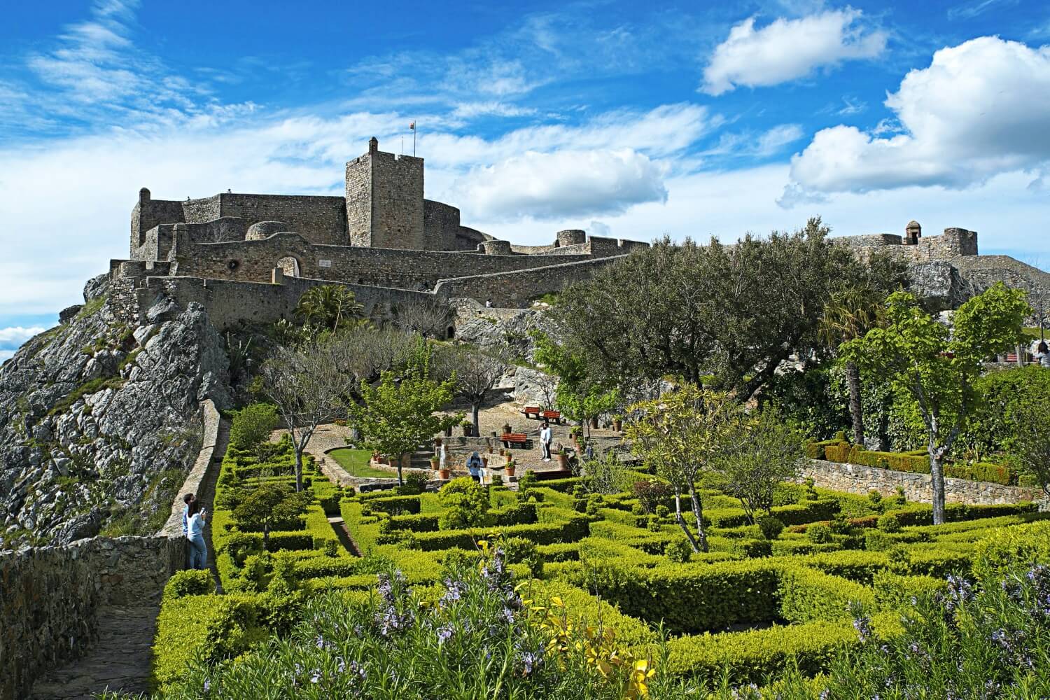 Castle of Marvão