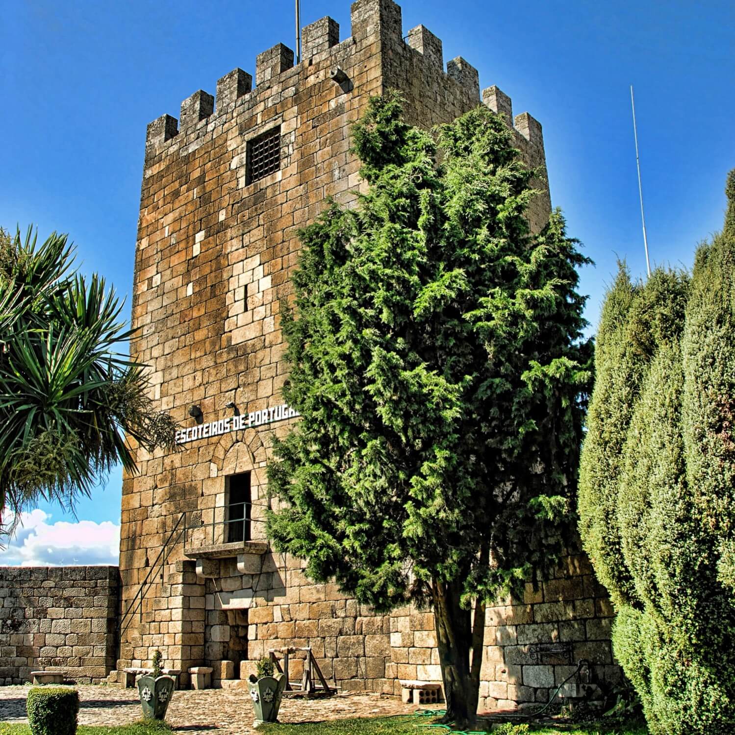 Castle of Lamego