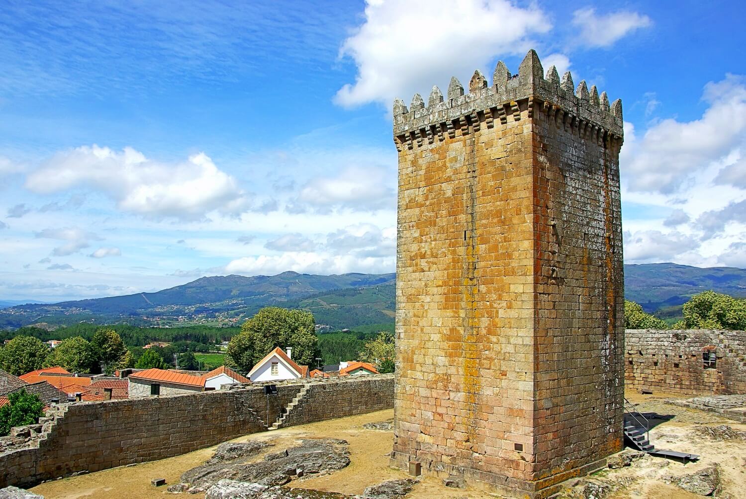 Castle of Melgaço