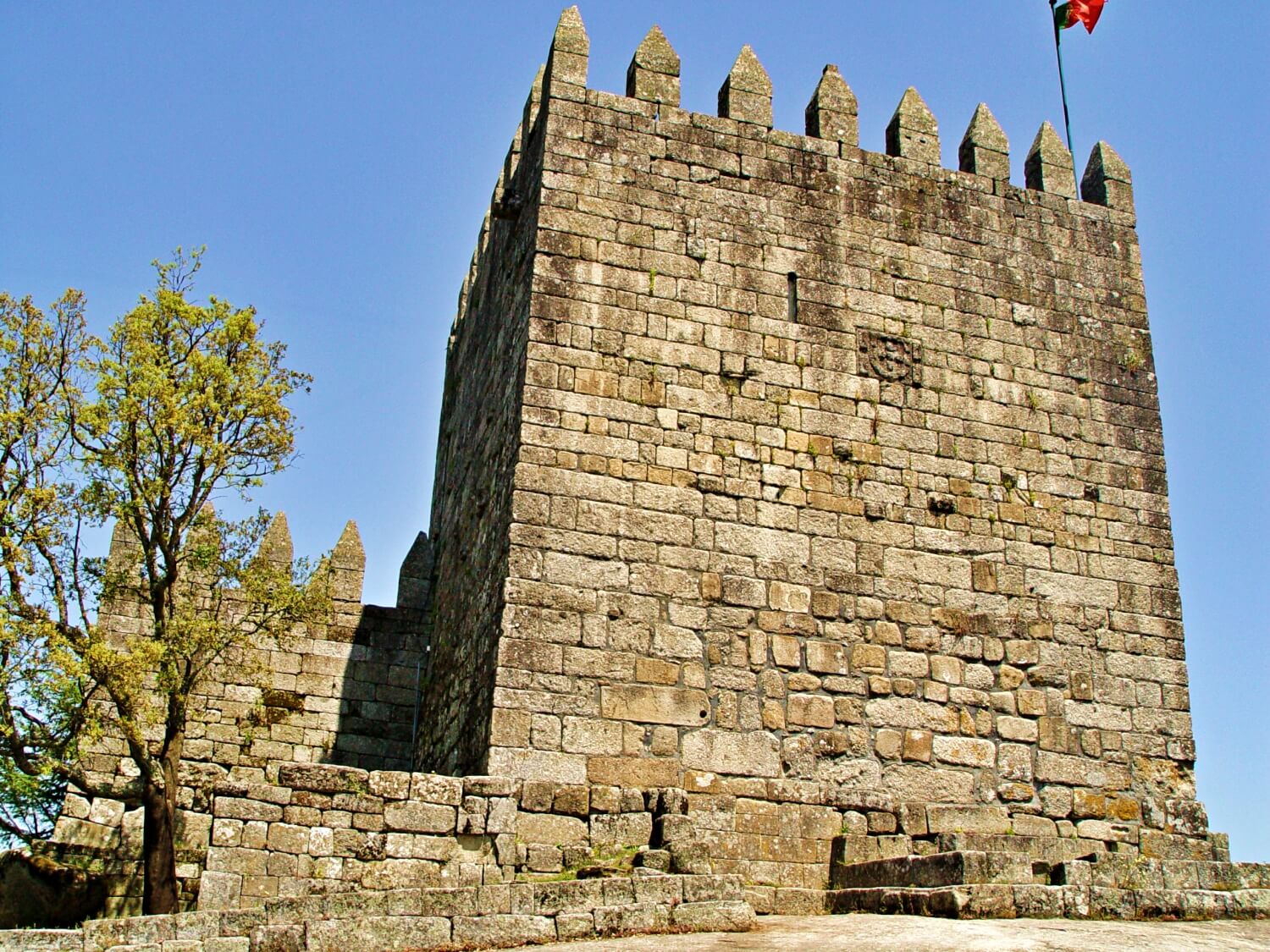 Castle of Lanhoso