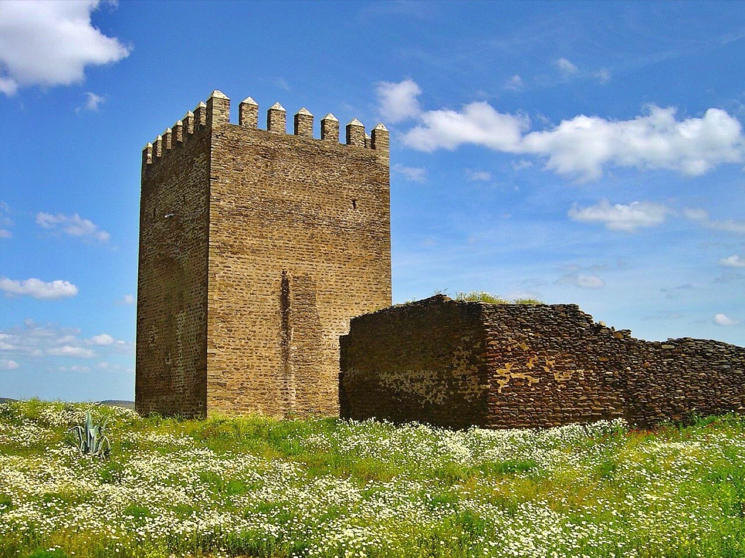 Castle of Noudar
