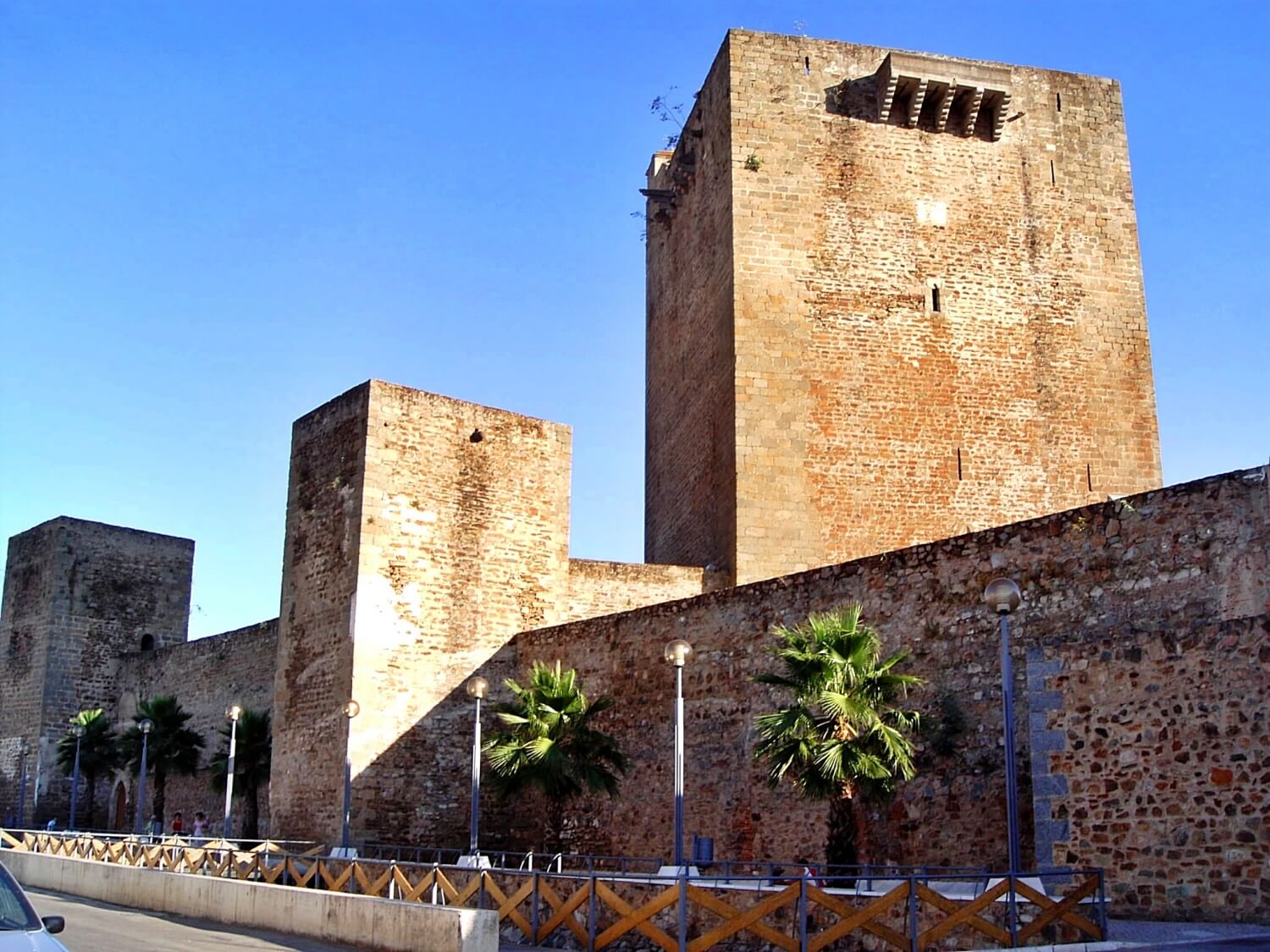 Castelo de Olivença