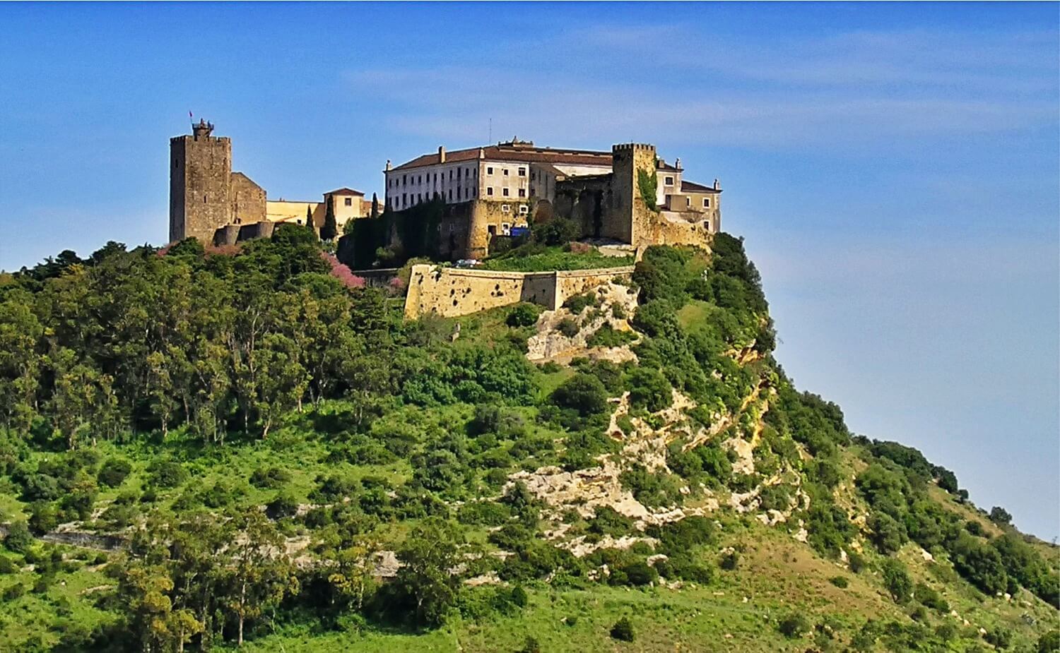 Castelo de Palmela