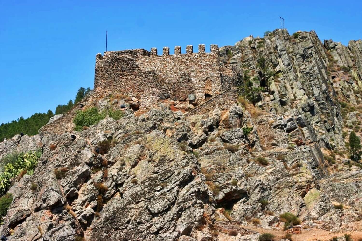 Castelo de Penha Garcia