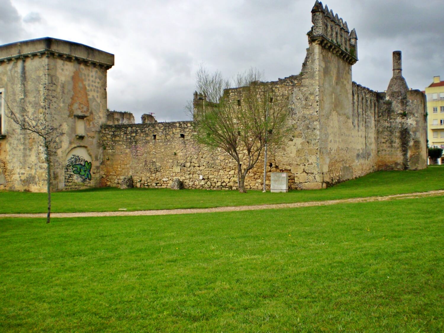 Castelo de Pirescoxe