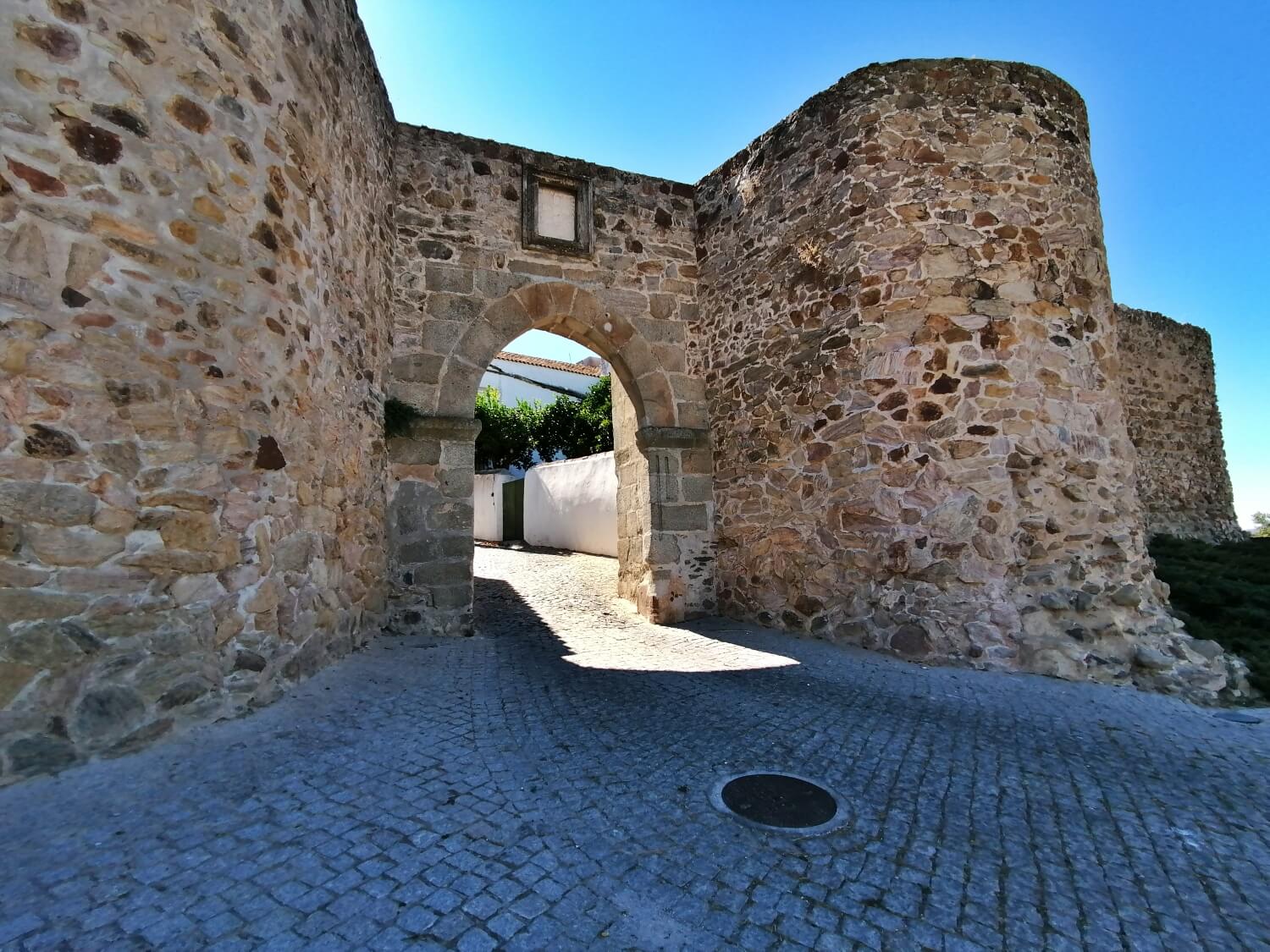 Castle of Redondo
