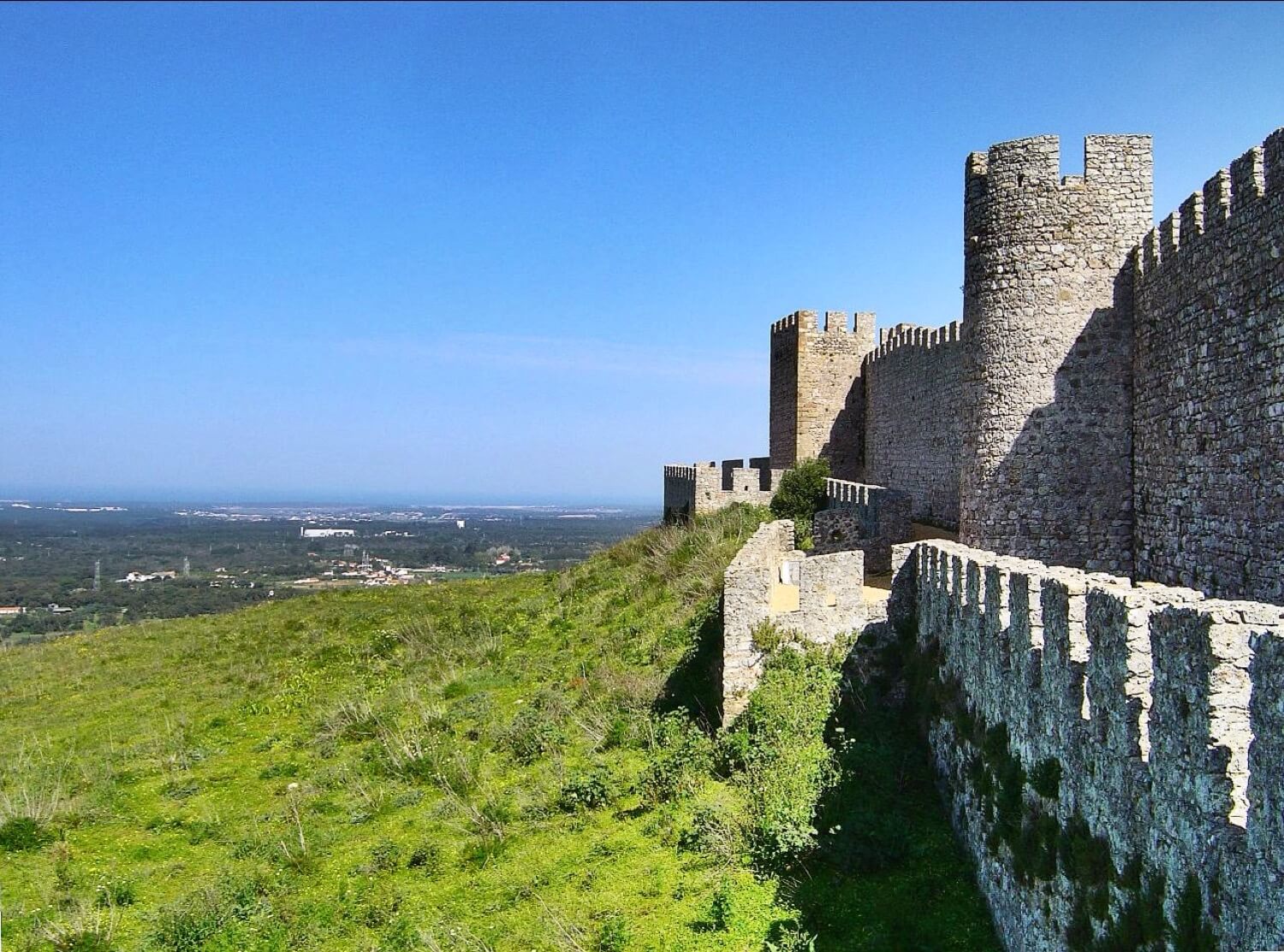 Castelo de Santiago do Cacém