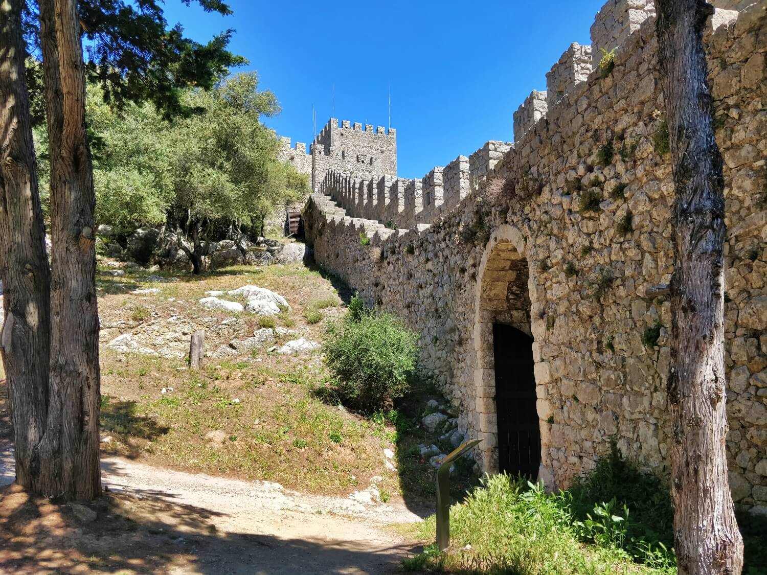 Castelo de Sesimbra