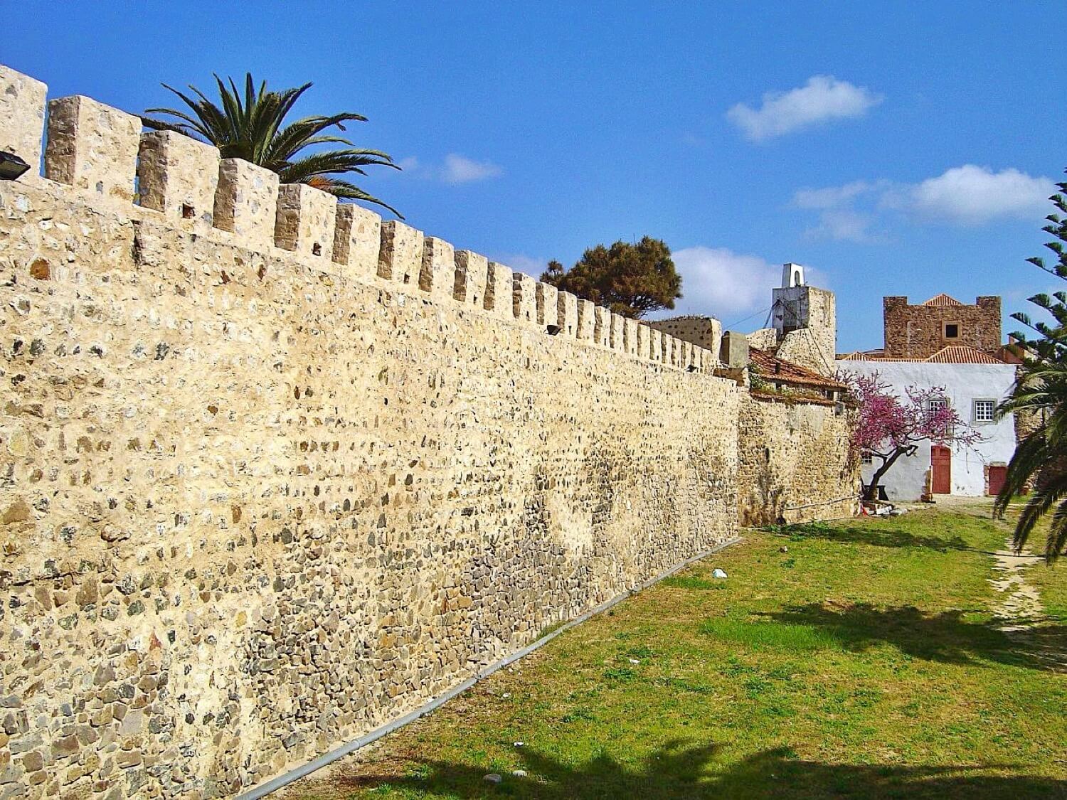 Castelo de Sines