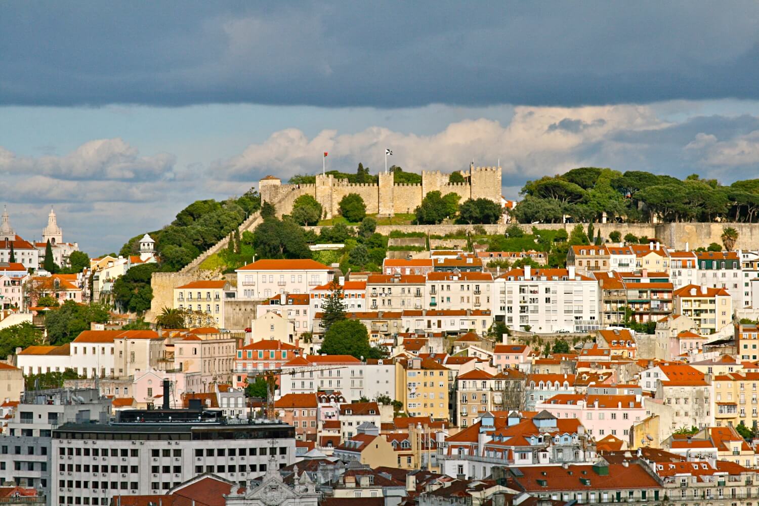 São Jorge Castle