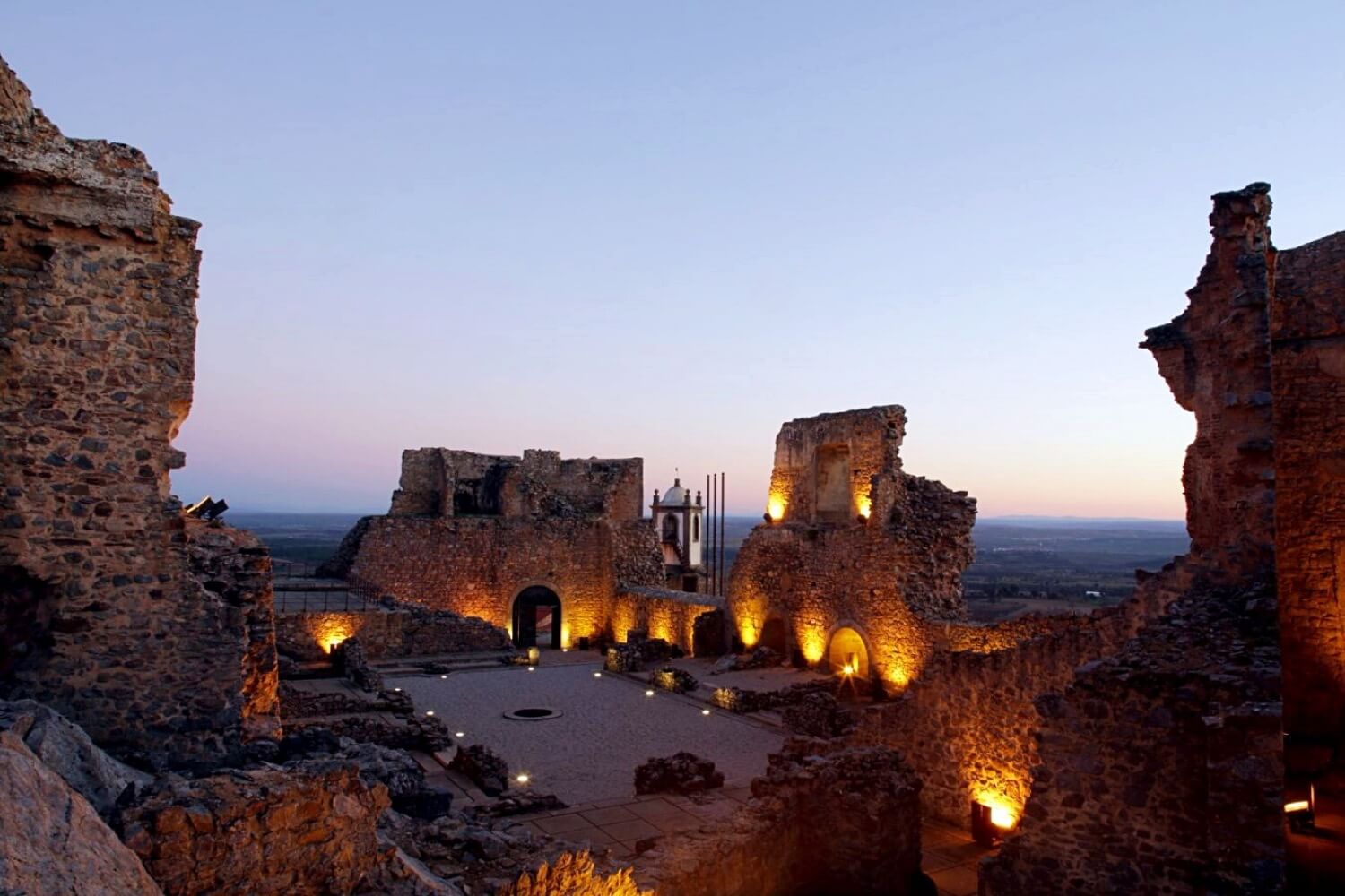 Castle of Castelo Rodrigo