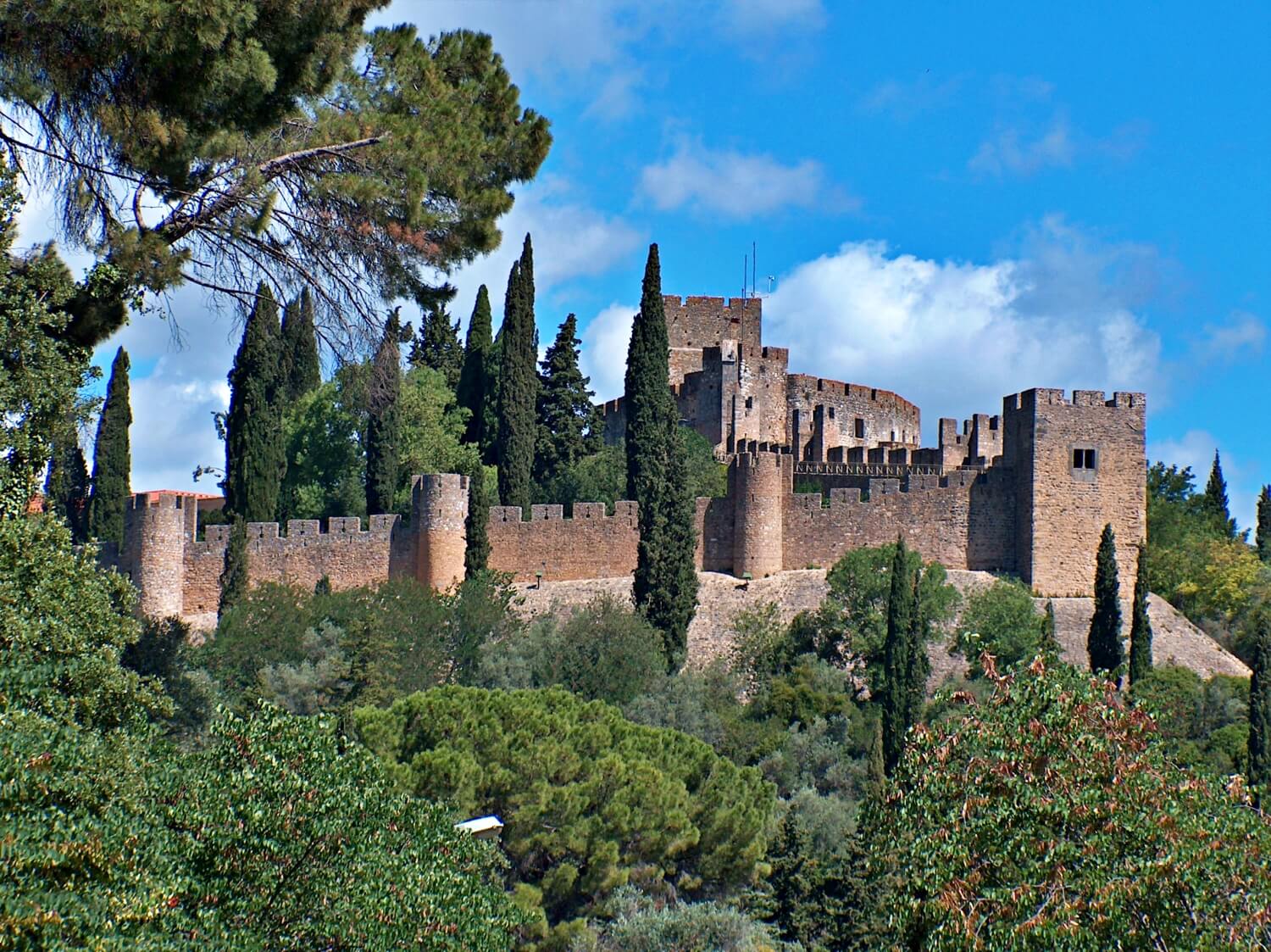 Castelo de Tomar