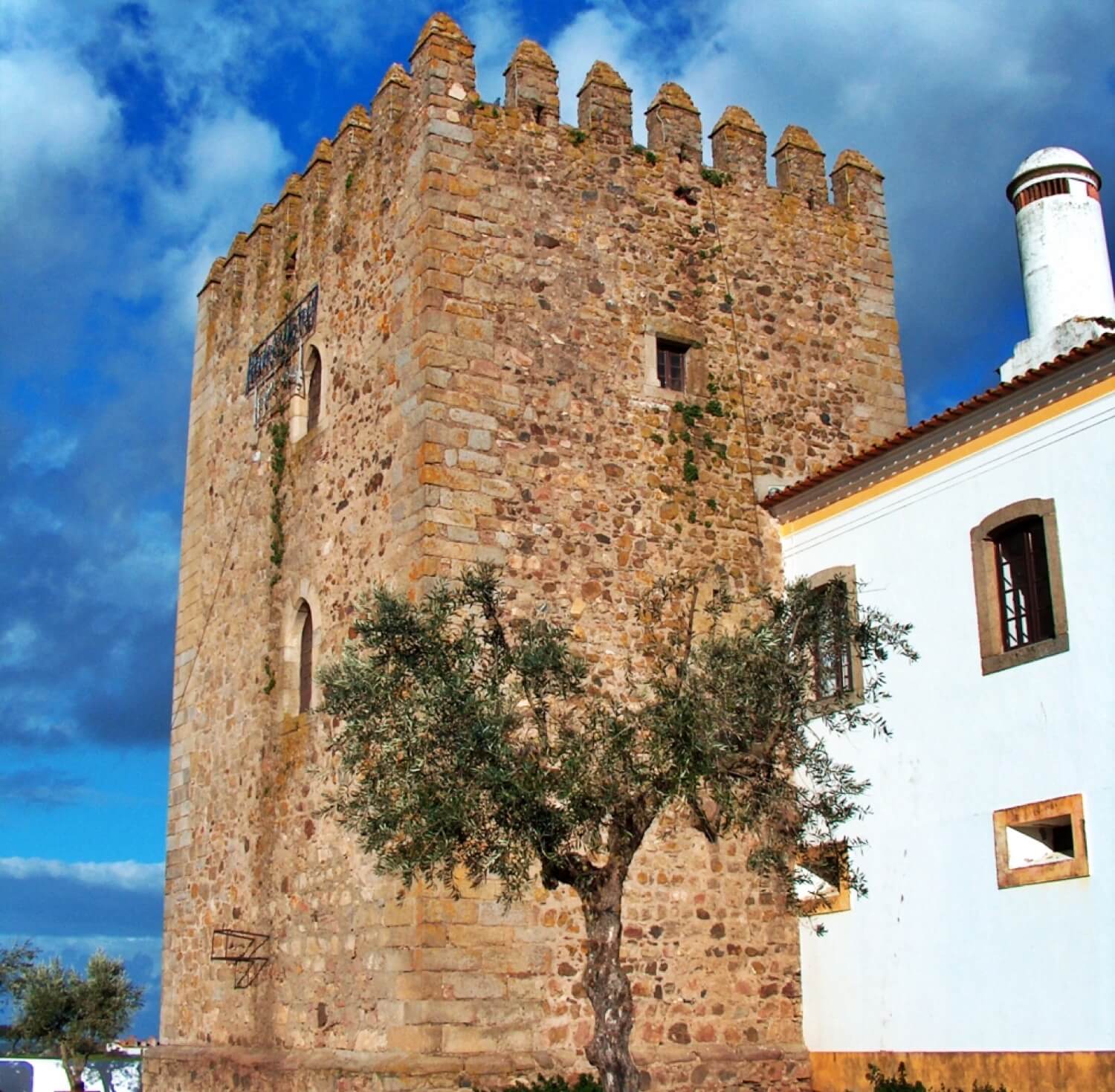 Castelo de Torre de Coelheiros
