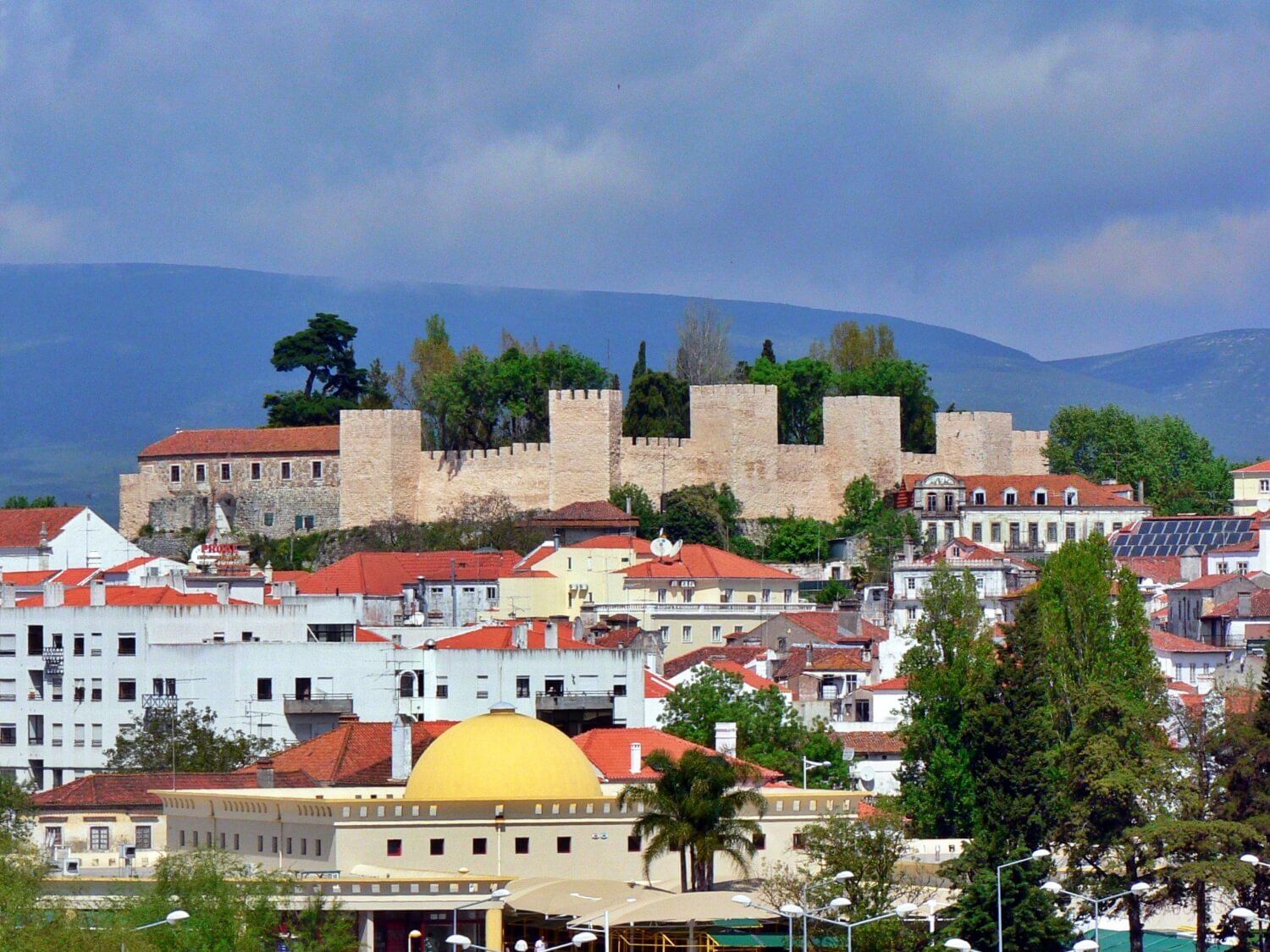 Castelo de Torres Novas