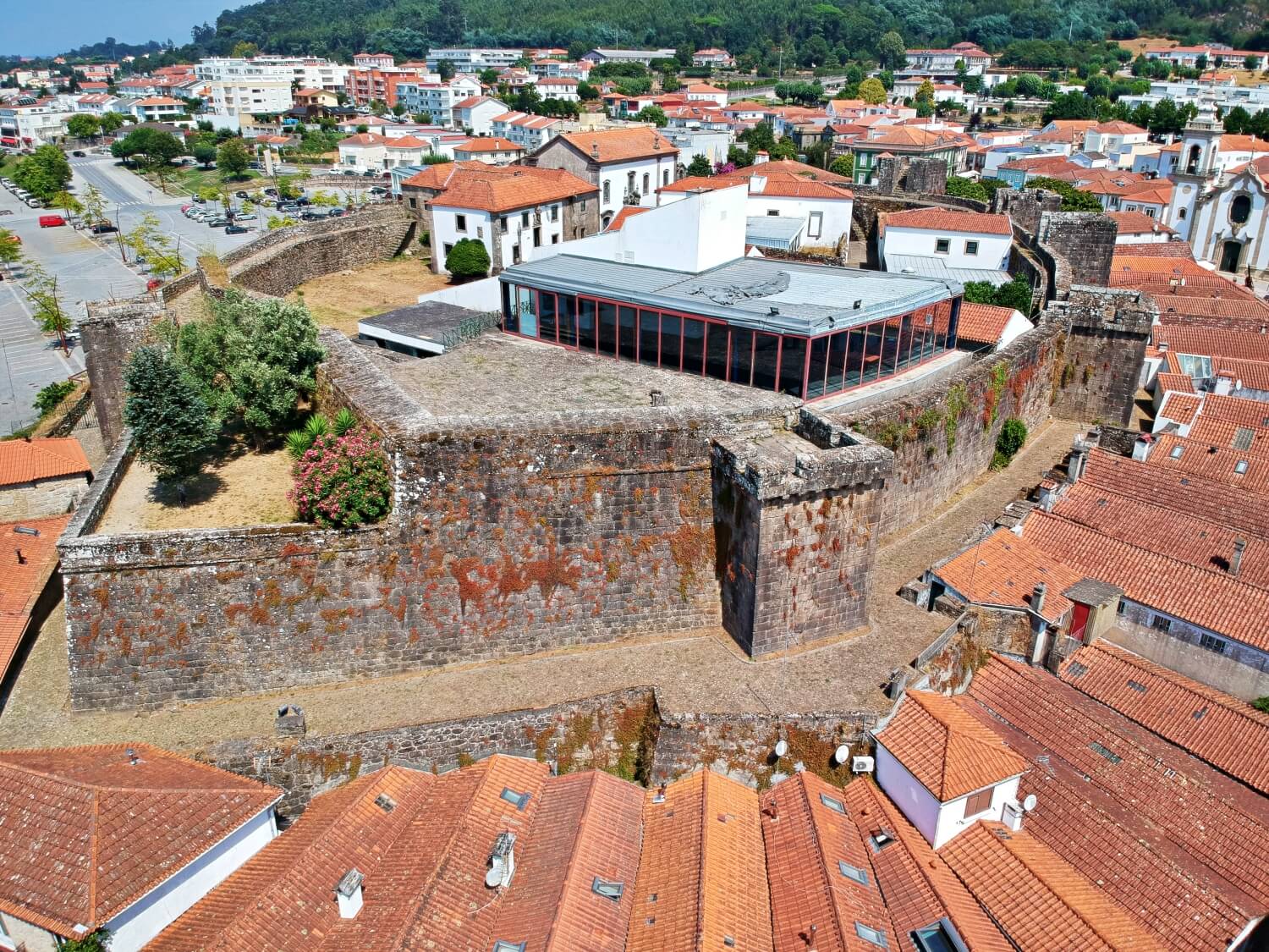 Castelo de Vila Nova de Cerveira