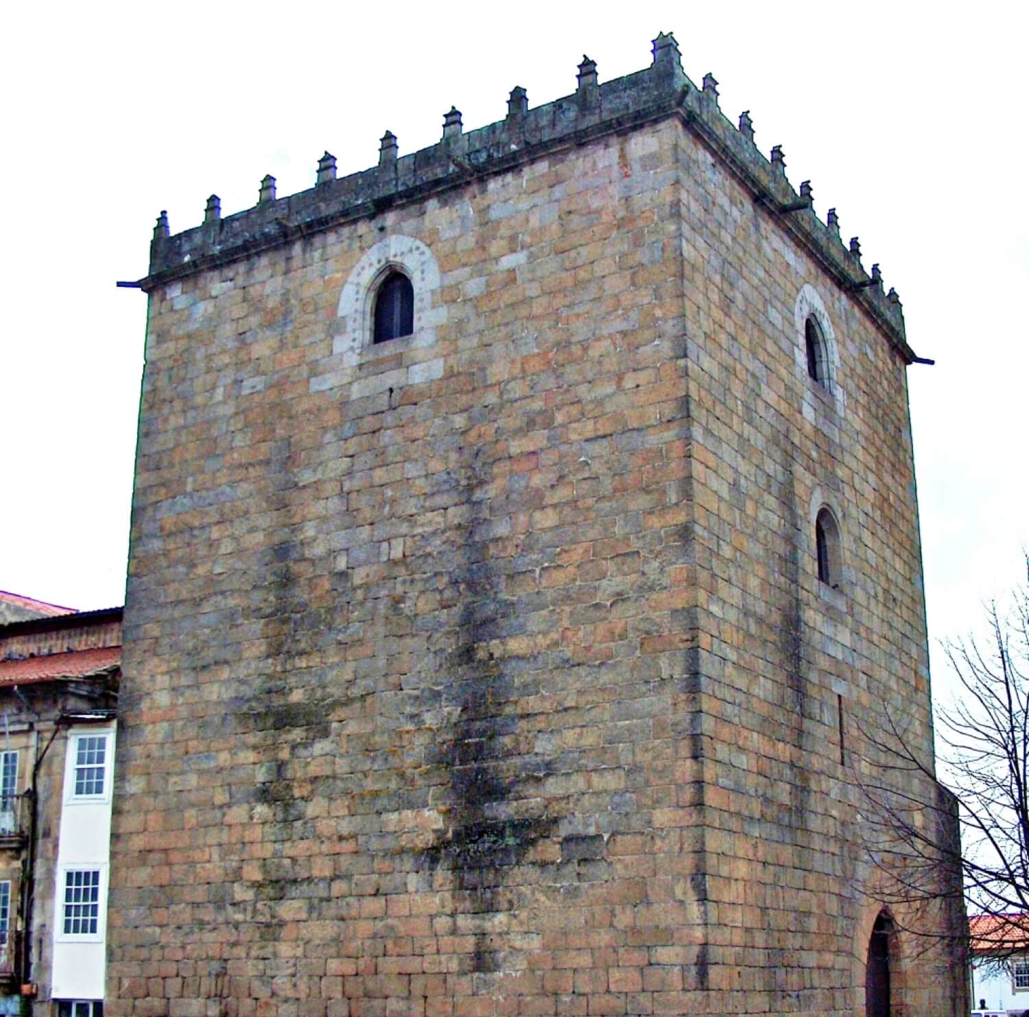 Torre do Cimo da Vila