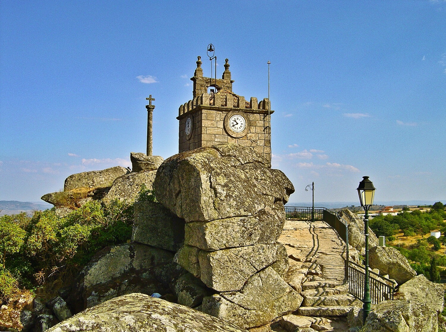 Torre do Relógio (Mêda)