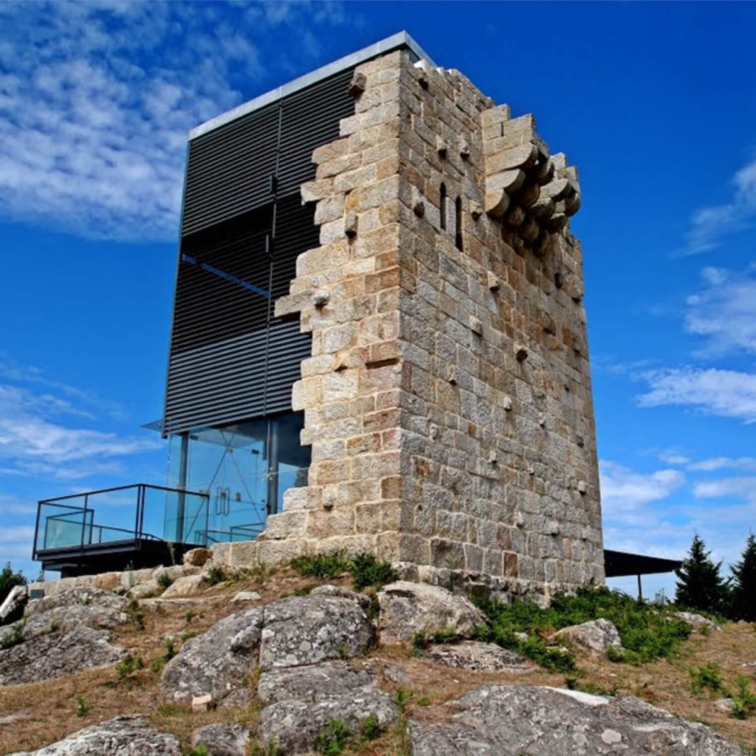 Torre de Vilharigues