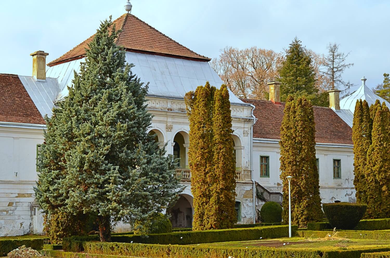 Wesselényi Castle