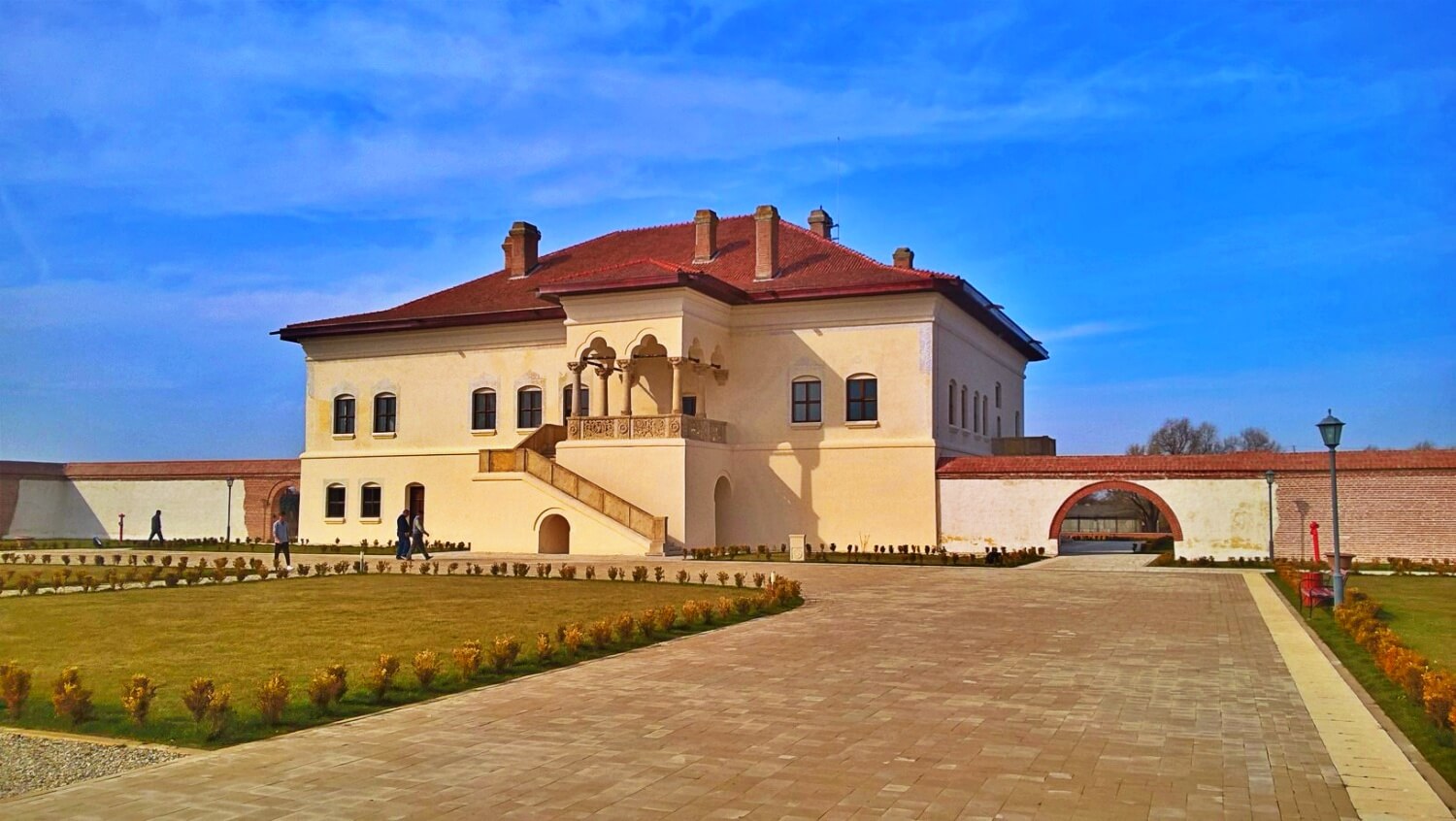 Brancoveanu's Palace