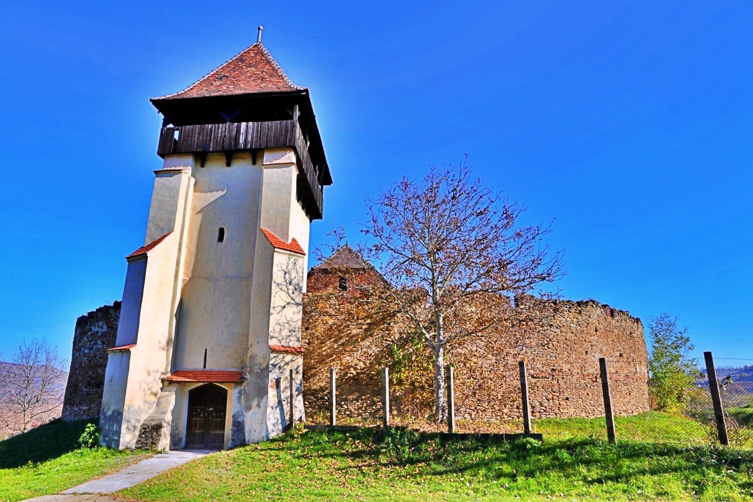 Fortified Evangelical Church