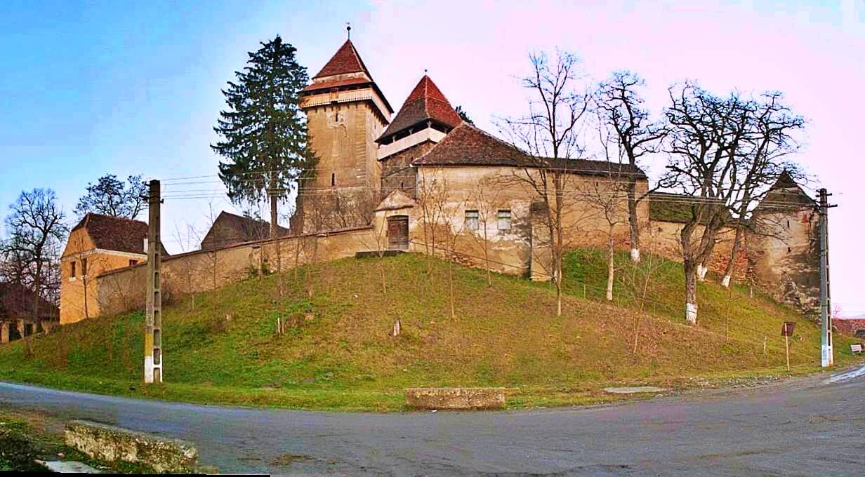 Apold Fortified Church