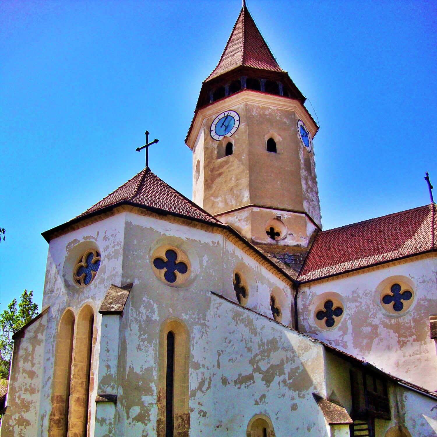 Prejmer fortified church