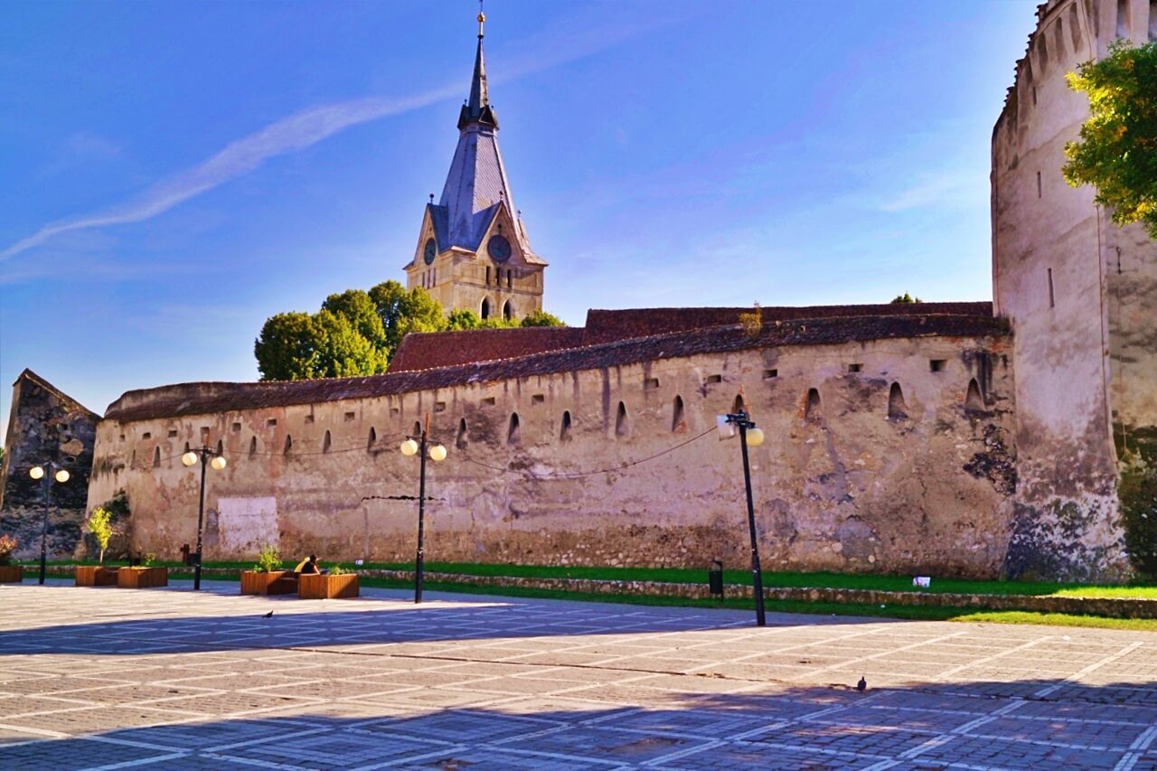 Evangelical Fortified Church