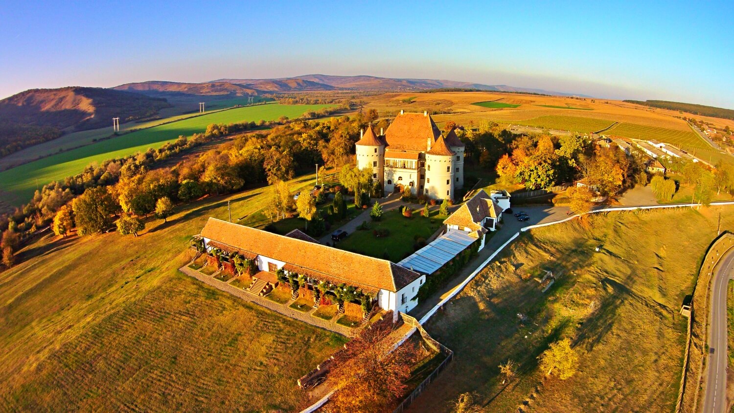 Bethlen-Haller Castle