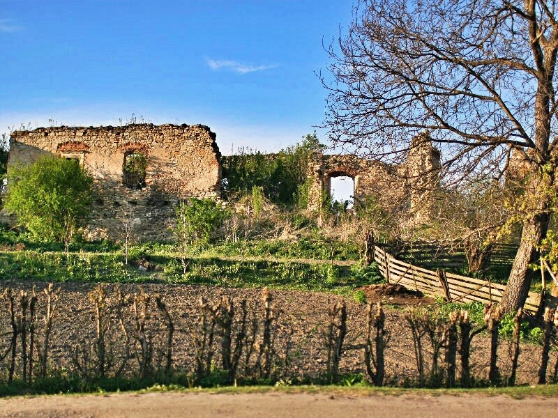 Bocskai Castle (Aghireșu)