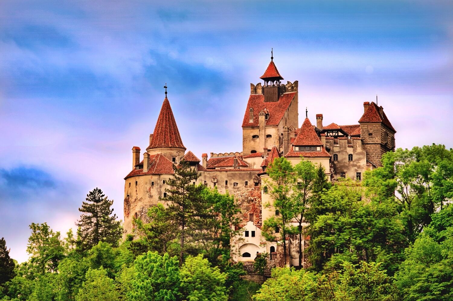 Bran Castle