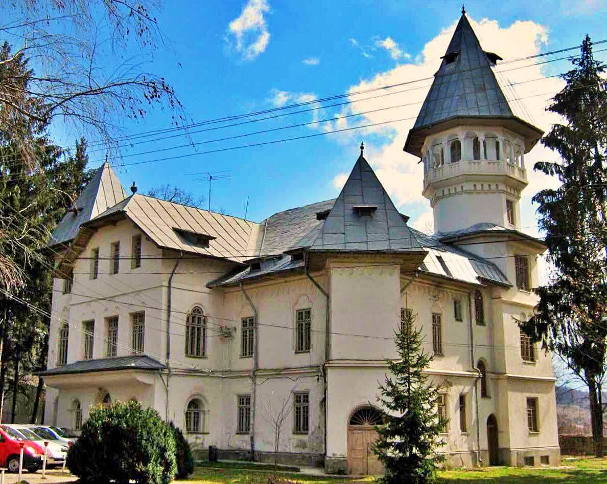 Castle Filipescu Kretzulescu