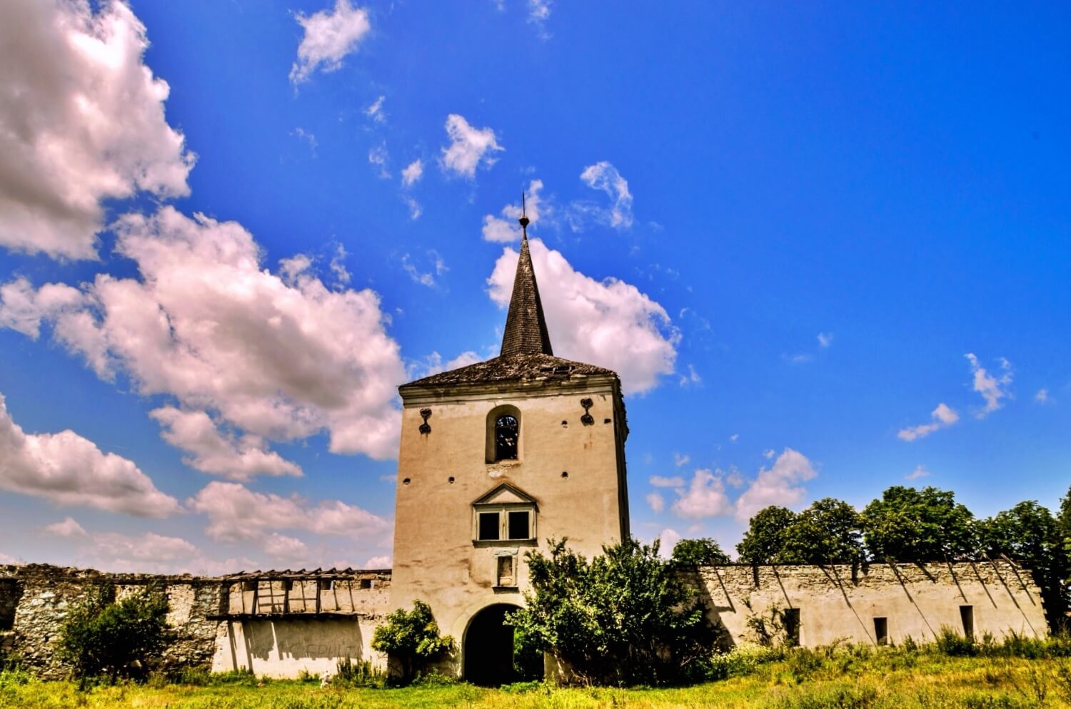 Kornis Castle