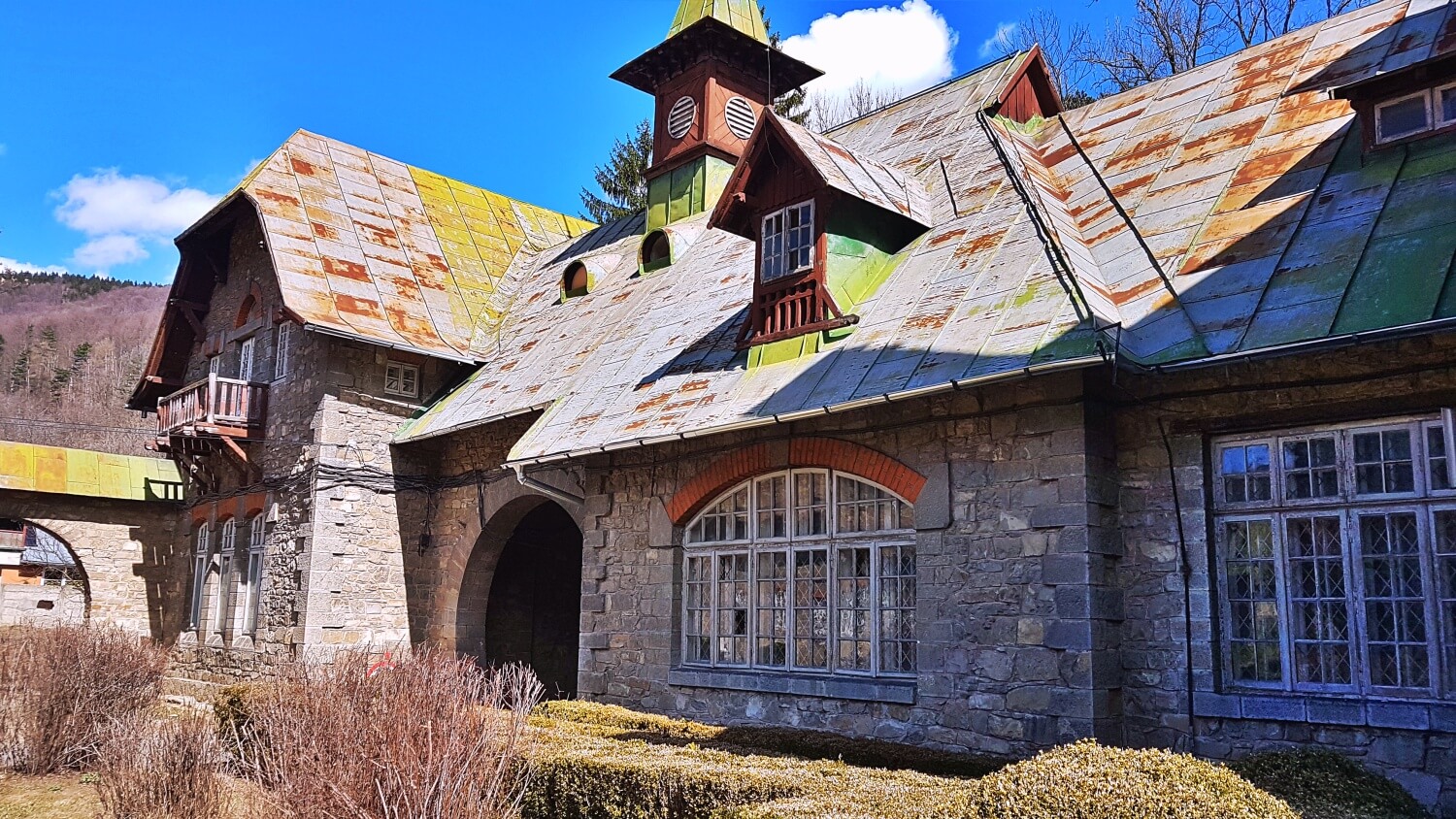 Posada Castle