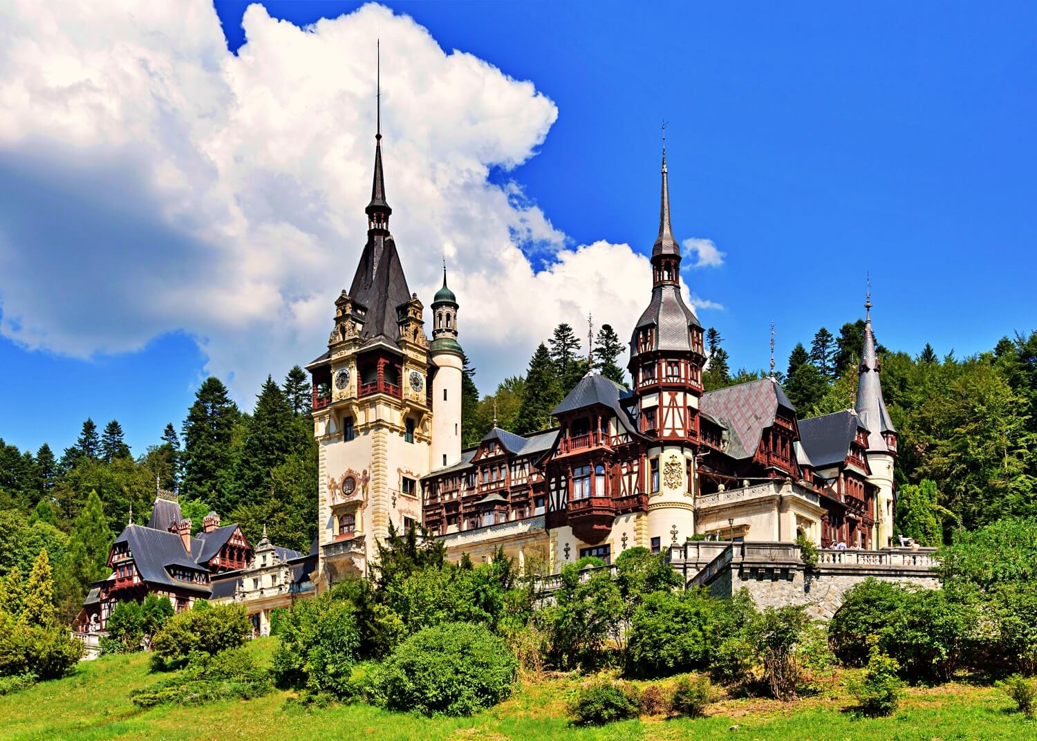 Peleș Castle