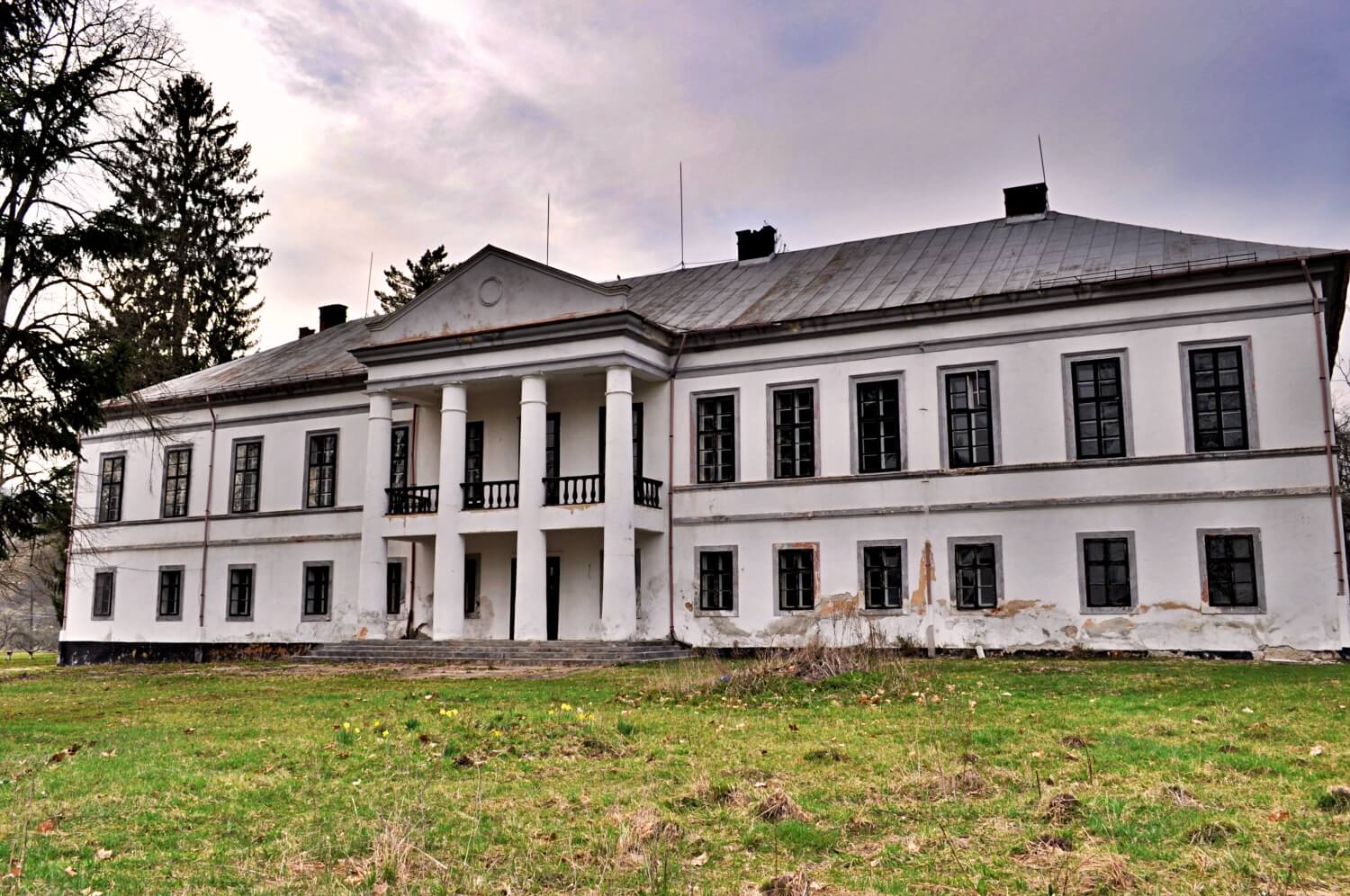 Salbek Castle
