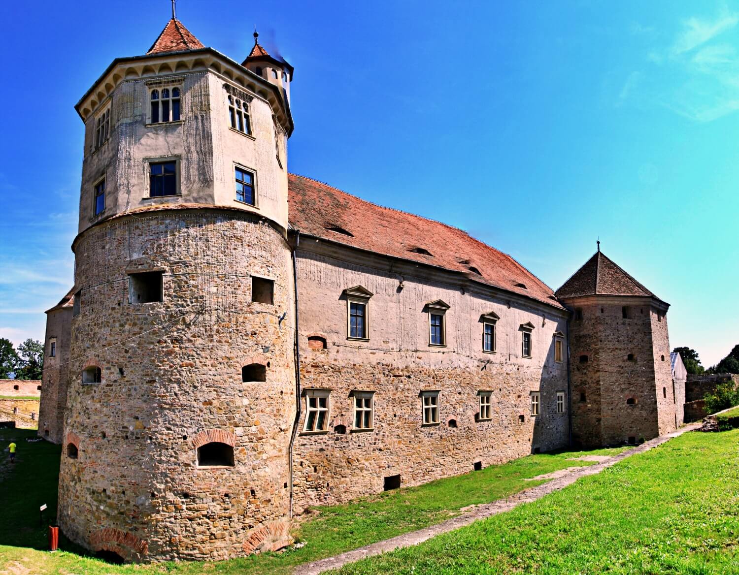 Colț Fortress