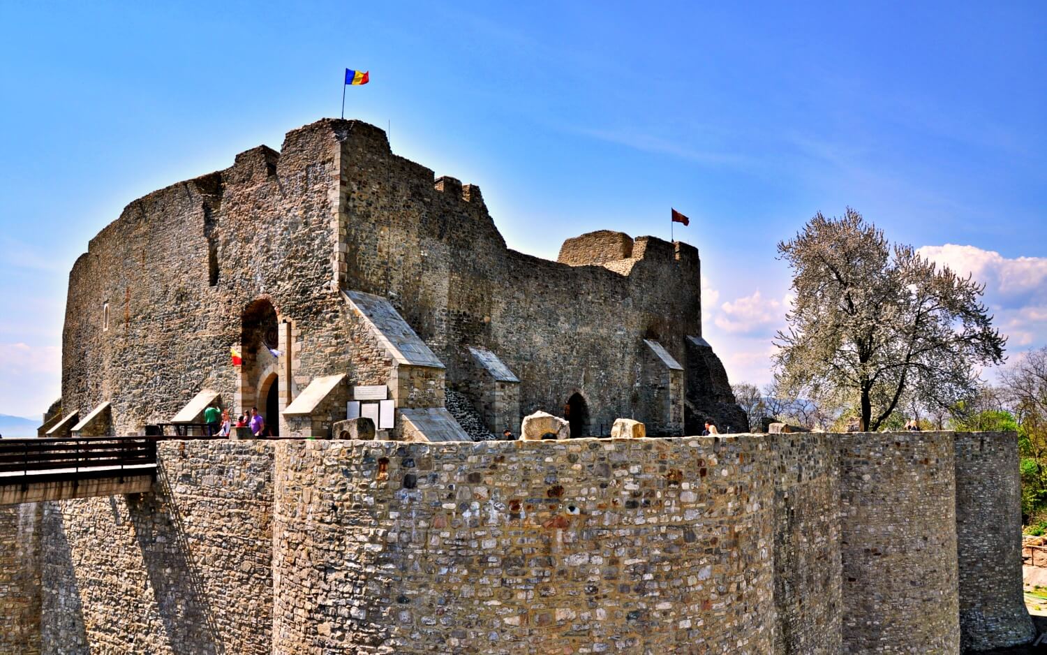 Neamț Citadel