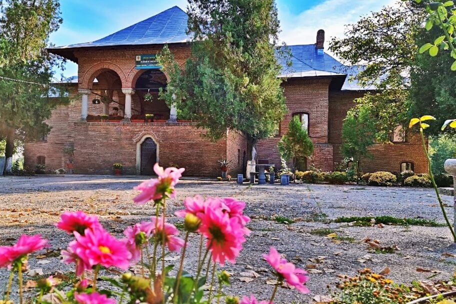 Drugănescu Mansion in Stoenești