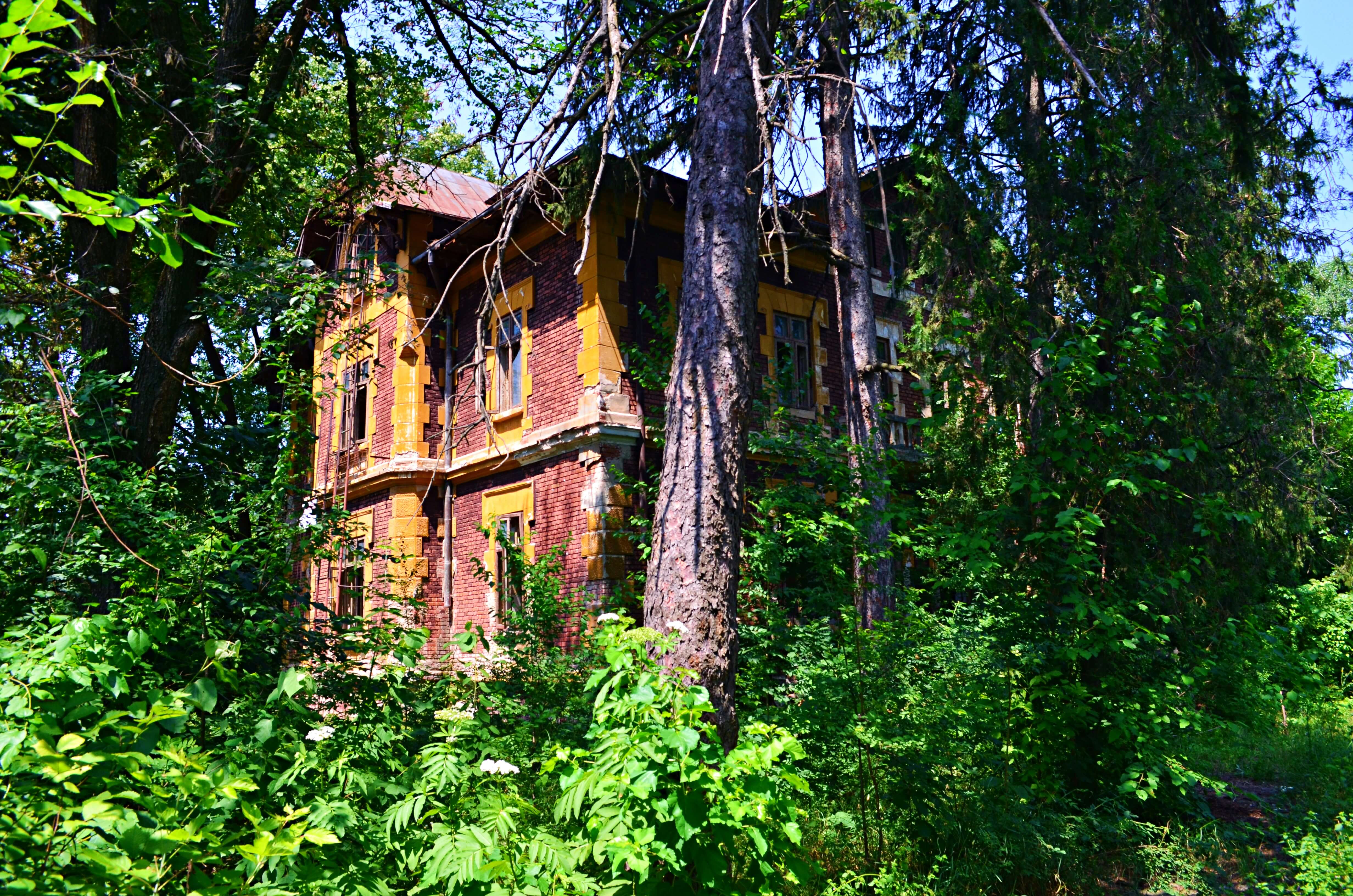 Oteteleșanu Manor