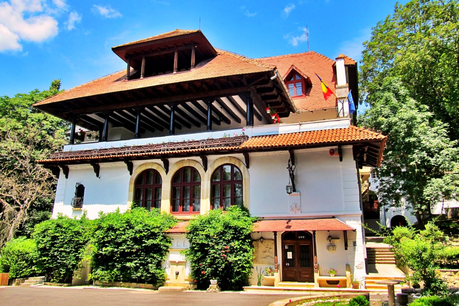 Brătianu National Museum