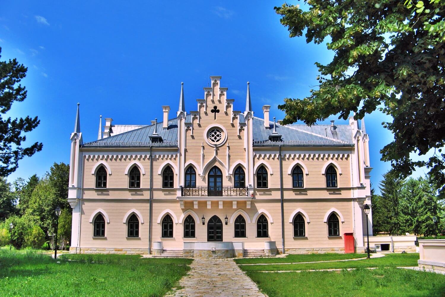 The Alexandru Ioan Cuza Memorial Museum