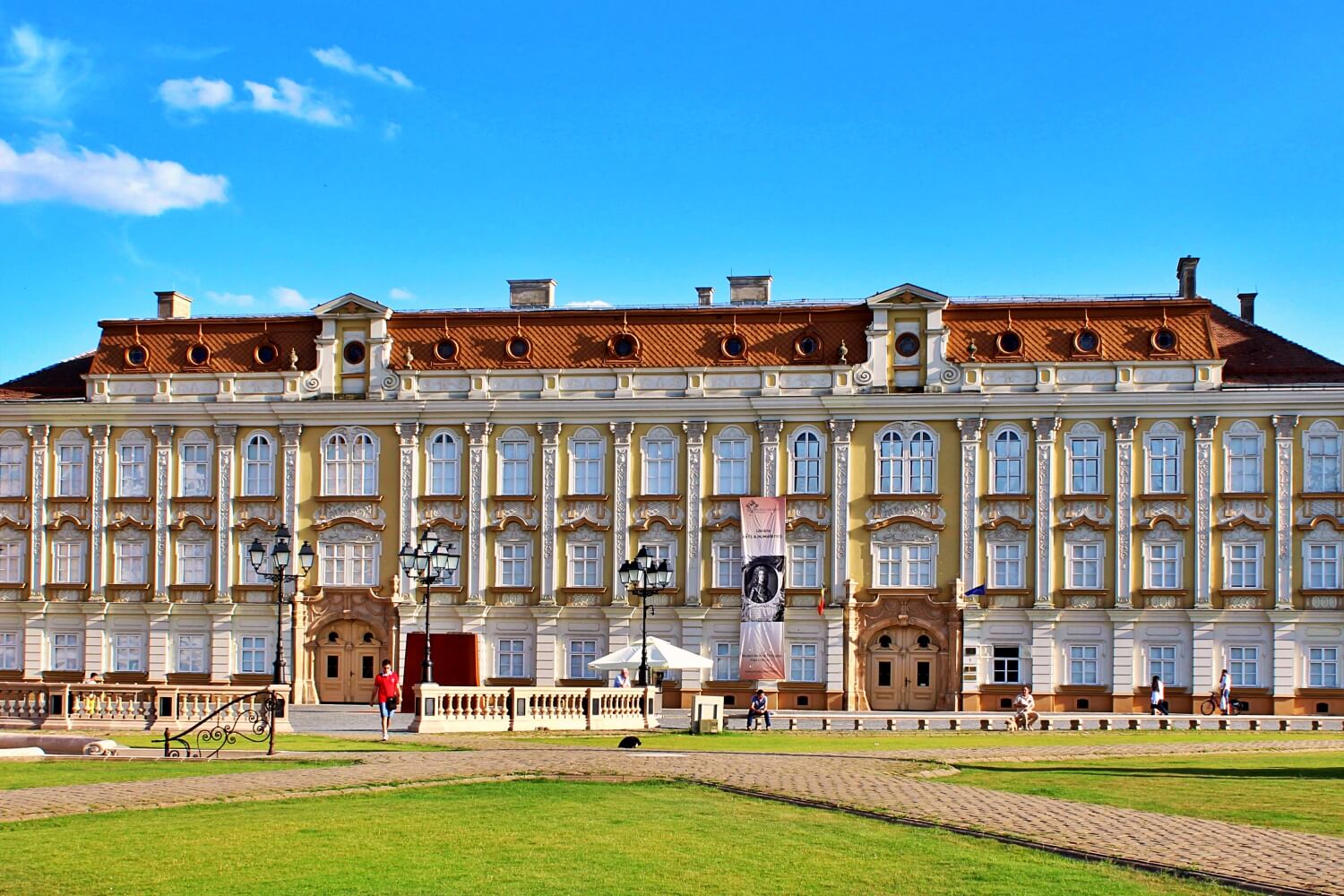 The Baroque Palace