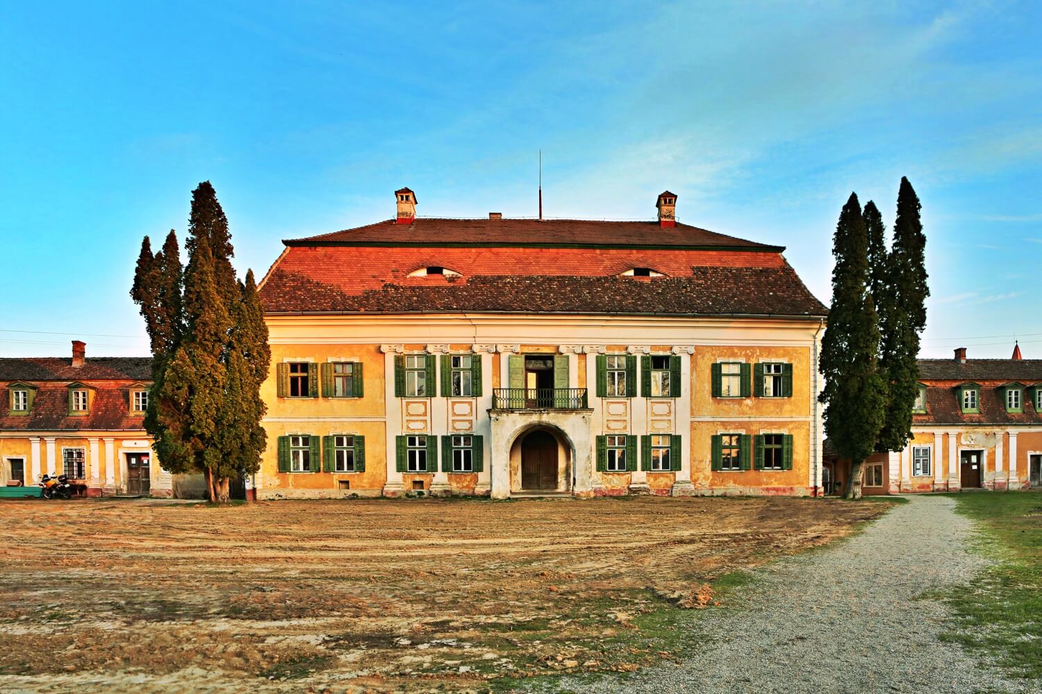 Brukenthal Palace